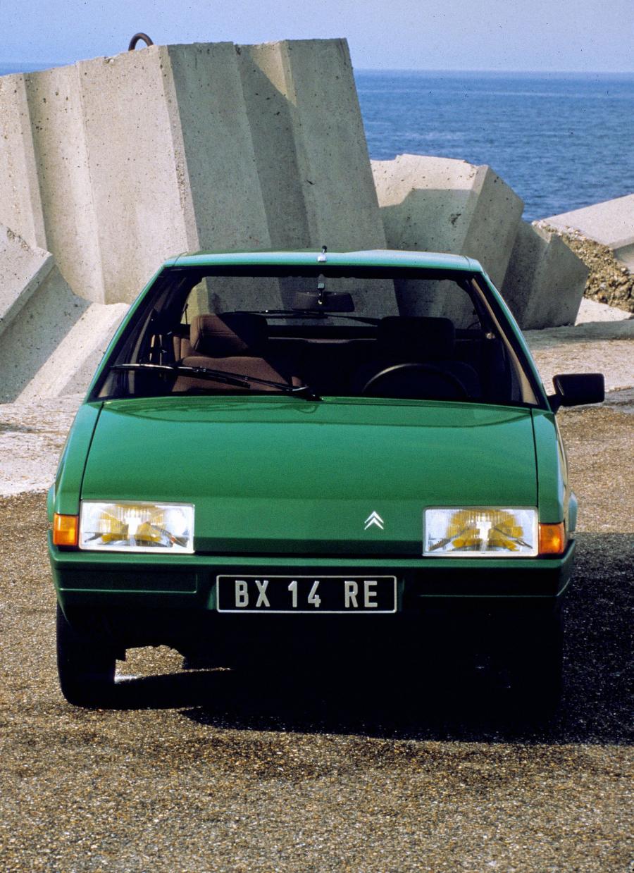  Citroen BX 14 RE 1982 года  (фото 7 из 16)